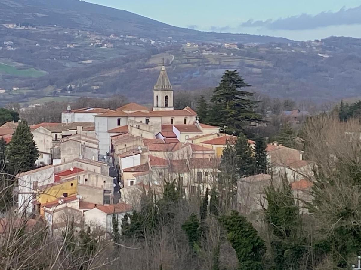 B&B Donna Livia Cantalupo nel Sannio Exteriér fotografie